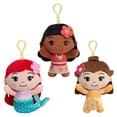 thumbnail image 5 of Disney Princess Moana Easter Clip-On Plush Toy Ages 2 Years and Up, 5 of 5