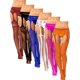 thumbnail image 1 of Medias de red Skylety para mujer, talla grande, 6 pares, 1 of 6