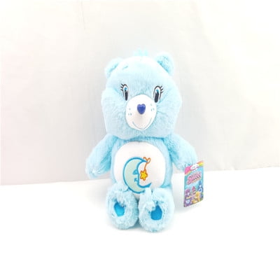 Care Bears Bedtime Bear Stuffed Animal , 16 inches