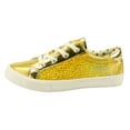 thumbnail image 6 of The Doll Maker Girl's Chunky Glitter Sneaker (Little Kid/Big Kid) - TD193018A-3, 6 of 7