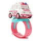 thumbnail image 2 of Muñeca Racing Interacción Inductiva Aleación Cuerpo Control Remoto Reloj Juguete para Niñas Pequeños CUTICAT Reloj Analógico para Coche Pequeño, 2 of 8