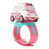 Wrist Racing Outdoor Interaive Sound and Light Music Mini ambulance