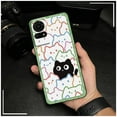 thumbnail image 5 of KBS-Phone Case For TCL 50LE/T510SPP, Waterproof Cute Protective Cartoon Phone Pouch Dirt-resistant Shockproof Durable Fashion Design Soft case Anti-dust Back Cover TPU Anti-knock, 5 of 9