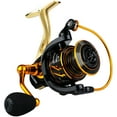 thumbnail image 2 of Sougayilang 13+1BB Smooth Fishing Reel 5.0:1 High Speed Fishing Reels with Free Graphite Spare Spool, 2 of 8