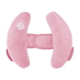 thumbnail image 2 of Travel Pillow,Adjustable Head Neck Support, Portable Travel Pillow for Car Seat, Banana Travel Headrest Pillow, Offers Protection Safety, 2 of 6