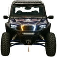 thumbnail image 3 of Tusk LED Front Accent Lights with Turn Signals For Polaris GENERAL 4 1000 EPS 2017-2021, 3 of 6