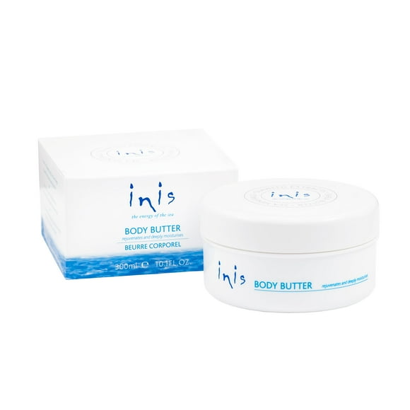 Inis the Energy of the Sea Beurre Corporel Régénérant, 300 ml