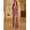 Dusty Pink-S, variant on Dusty Pink Sequin One-Shoulder High Slit Maxi Evening Gown