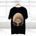 thumbnail image 6 of Antique Fan Graphic Design T-Shirt Unisex 100 Cotton Floral Carnival Artwork Tee 15, 6 of 18