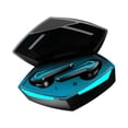 thumbnail image 1 of Inteprter Auriculares Bluetooth 1 premium con graves potentes y reducción de ruido Cables de audio/vídeo, 1 of 6