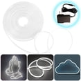 thumbnail image 3 of Tira led neon blanco frio flexible unicolor 5 metros con conector DOSYU DY-YL08E, 3 of 3