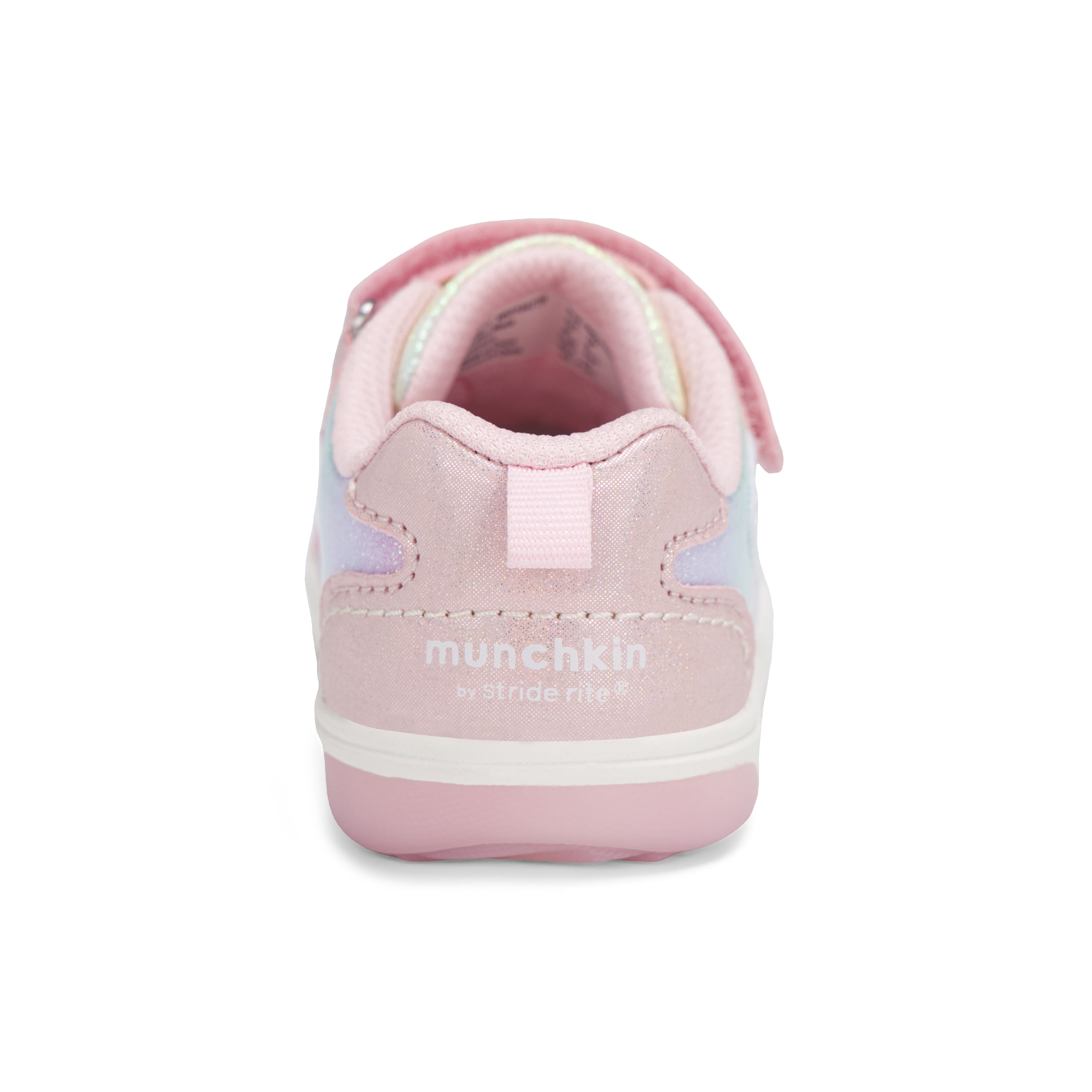 Munchkin by Stride Rite Toddler Rusty Sneaker
