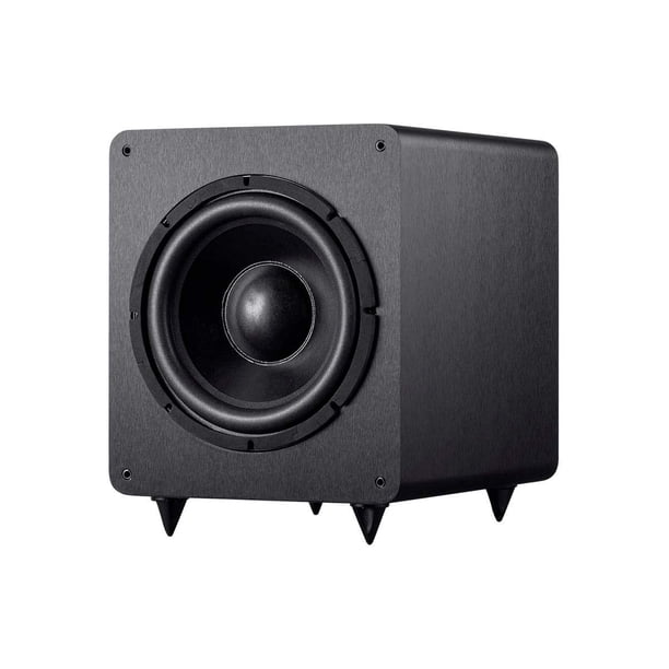 Subwoofer Monoprice SW-12 12" 400W Diseño con Puerto