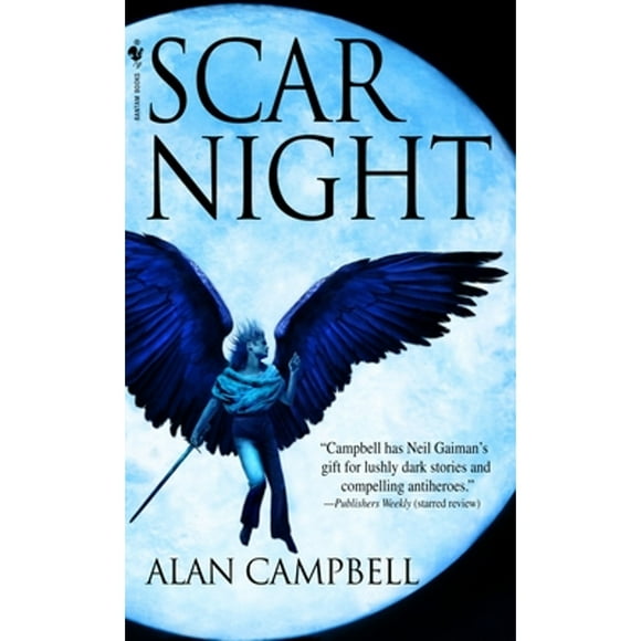 Pre-Owned Scar Night (Paperback 9780553589313) by Alan Campbell