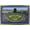 Gold Framed Version, variant on MLB Kansas City Royals - Kauffman Stadium 15 Wall Poster, 14.725" x 22.375", Framed