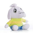 thumbnail image 4 of Yejue Undertale Sans Video Game Character Plush Toys Creative Plush Stuffed Dolls are The Best Gift for Children's Birthday, 4 of 4