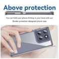 thumbnail image 4 of For Motorola Edge 60 5G 60 Fusion 5G Edge 60 Pro 5G Edge 60S 5G Case WANLONFENG MF Series TPU Acryli, 4 of 5