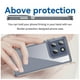 thumbnail image 4 of For Motorola Edge 60 5G 60 Fusion 5G Edge 60 Pro 5G Edge 60S 5G Clear Phone Case WANLONFENG MF2 Seri, 4 of 5