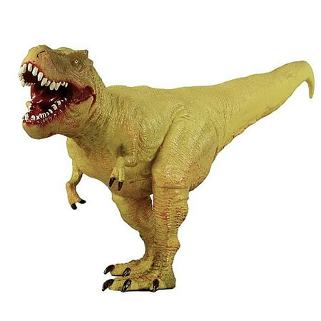 Recur TYRANNOSAURUS 13" Long Realistic Jurassic Toys, Wildlife Dinosaur, Toy Model, Ages 3+