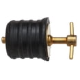 thumbnail image 1 of Tapón de desagüe para barcos SEACHOICE, giro y giro, 1.25 pulgadas, latón, 1 of 5