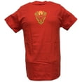 thumbnail image 6 of The New Day Rocks Mens Red T-shirt, 6 of 6