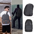 thumbnail image 3 of Mosiso Portable SLR Camera Backpack with Laptop Compartment&Built-in Photography Insert Bag&USB-Charging Port&Rain Cover for Canon/Nikon/Sony/Fujifilm/MacBook, Space Gray, 3 of 6