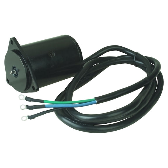 NEW Tilt & Trim Motor Fits Evinrude & Johnson Omc 3 Wire 387277