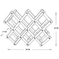 thumbnail image 2 of Hogare Cava Plegable De Madera Hogare Cava Plegable, 2 of 9
