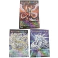 thumbnail image 2 of Yu-Gi-Oh Flash Card Cyber Dragon Infinity Nova Eternity Network Diy Laser Relief Series Anime Collection Action Toy Figures Gift, 2 of 6