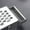 #1-A, variant on Vegetable Grater Kitchen Tool, Four-sided Stainless Steel Design, Multi-purpose Shredder and Slicer, Compact Space-saving Gadget, Easy Grip Handle for Efficient Meal Prep, Topliu