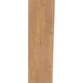 thumbnail image 2 of 5 1/2"W x 6"D x 18"H Traditional Smooth Knee Brace, Western Red Cedar, 2 of 4