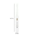 thumbnail image 3 of ZFYXGS Electric Toothbrush for Adults, 2 Brush Heads and 5 Modes, White, IPX7 Waterpoorf, 3 of 6