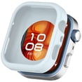 thumbnail image 2 of BotaniNest Smart Wristband Accessories Watch FIT4 Pro Semi Wrap Breathable TPU Protective Cover Compatible With Watch FIT4, 2 of 7
