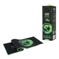 thumbnail image 3 of Mouse Pad Marvo  G13 G13 Resiste Agua Extra Grande 92x29cm Verde, 3 of 4