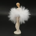 thumbnail image 4 of CNKOO Dancing Ballet Girls Model Statue Ornaments Craft Gift Home Decoration, 4 of 9