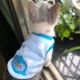 thumbnail image 4 of Cartoon Fleece Pet Cat Clothes Winter Warm Pet Dog Vest Puppy Cat Sweater Dog Clothes For Small Dogs Cats Coat Jacket Pet Outfit, 4 of 5