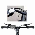 thumbnail image 3 of S866 Electric Bicycle Display LCD Meter for Intelligent Controller Ebike Panel SM Plug Electric Bike 48V, 3 of 7