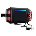 thumbnail image 1 of New colorful car card MP3 player multi-function Bluetooth receiver USB charger car cigarette lighter, 1 of 3