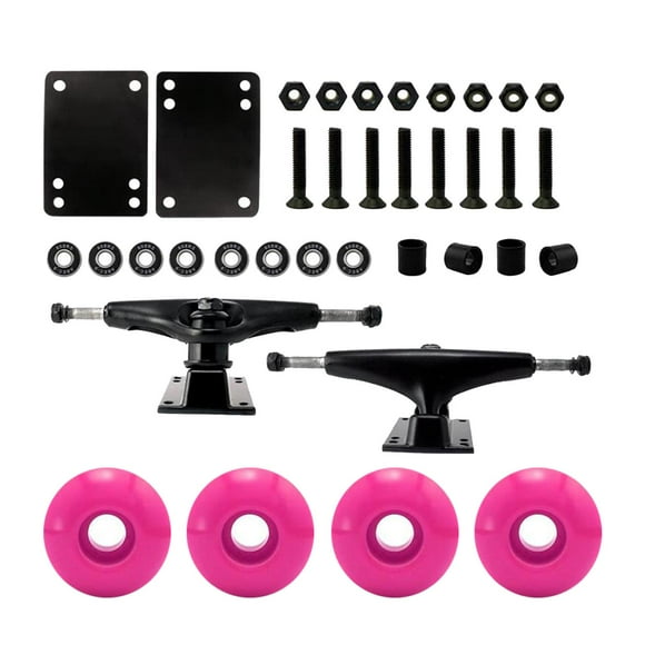 Skateboard Trucks Wheels Set Skateboard Trucks Wheels Set