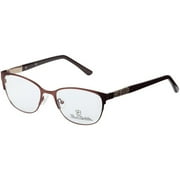 Renato Balestra Womens Prescription Glasses, RB022 BROWN