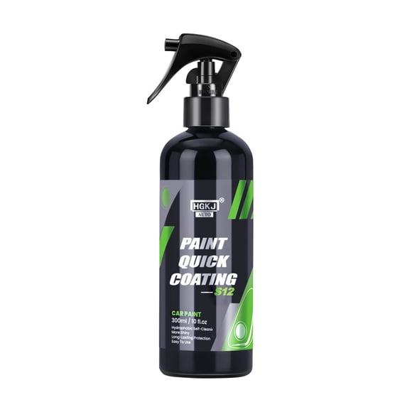 Vaidha 300ml Car Paint Quick Coating,Optical Drive Water On Fast Paint Coating Agent
