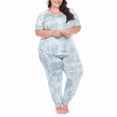 thumbnail image 2 of Honeydew Women's 3 Piece Pajama Set, 2 of 2