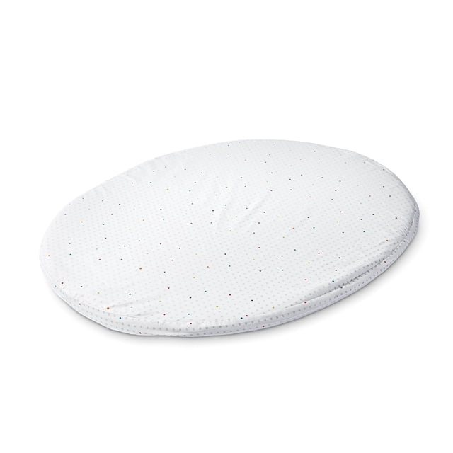 Sábana bajera ajustable Stokke Sleepi Mini de Pehr, 100% algodón orgánico
