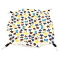 thumbnail image 3 of Hamster Layer Warm Hammock,3 Layer Small Animal Hanging Squirrel Sleeping Bag Small Animal Hammock Professionally Tested, 3 of 14
