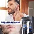 thumbnail image 4 of Wartleves Crema para depilación permanente para hombres, crema para eliminar barba y bigote, NE Hot P2, 4 of 6