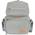 thumbnail image 5 of Vanguard VEO City S36 10L Shoulder Bag, Gray, 5 of 10