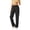 15Black32, variant on WERYOUNG Women's Casual Pants Solid Color Elastic Waist Athletic Trousers Outing Wear Loose Fit Straight Leg Pant With Pockets Outdoor Sport Stylish Comfortable Slacks