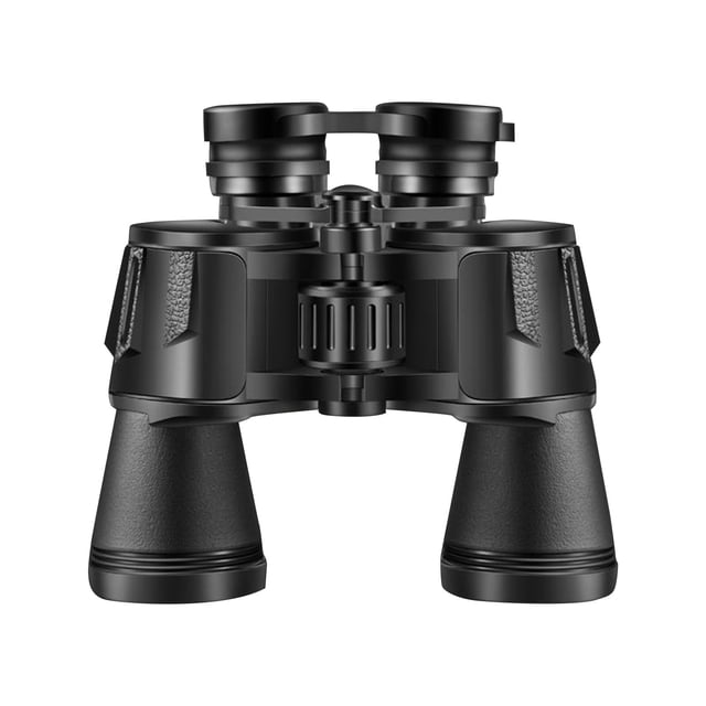 Y-713 High Power 10X50 Binoculars Hd Viewing For Outdoor Activities Non Infrared Night Vision Telescope With Rotatable Eyecups And Durable Grip Performance Gear