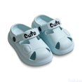 thumbnail image 2 of Fozruso Girls Flat Sandals,Sizes 6 Toddler,Kids Unisex Water Play Clogs Sandals With Ventilation Holes For Beach Pool Outdoor, 2 of 7