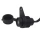 thumbnail image 4 of Adaptador de cargador USB modificado con toma de carga USB para motocicleta con doble, 4 of 7